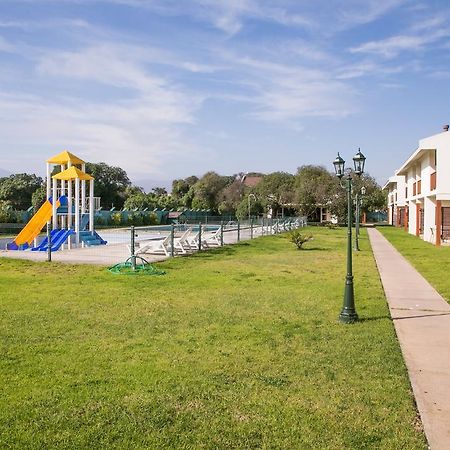 Cabanas Las Ananucas V La Serena Esterno foto